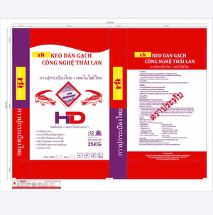 keo dán gạch công nghệ thái lan